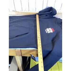 Fanatec Motorsports Graphic Hoodie Sweatshirt Black Men's Medium